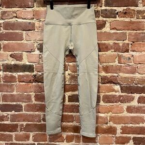 Alphalete Revival Leggings Tan Medium
